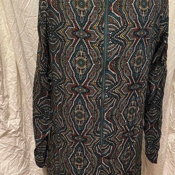 Prana long sleeved dress - Picture 2 of 6